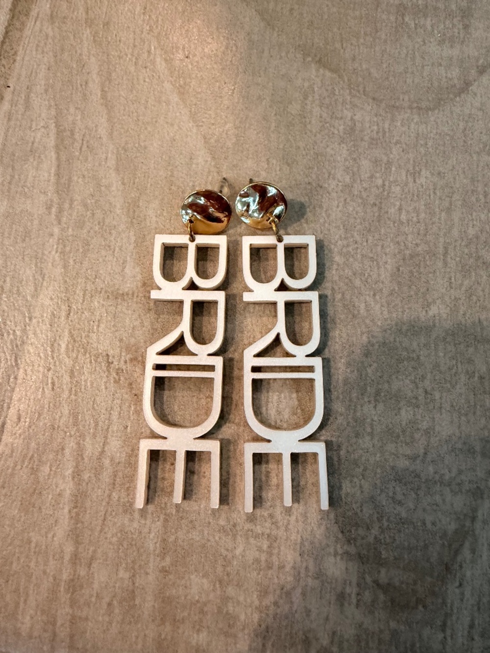 Bride Earrings